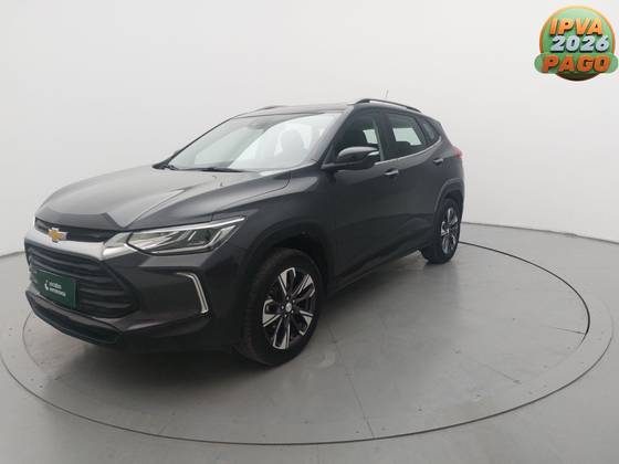 CHEVROLET TRACKER 1.2 TURBO FLEX PREMIER AUTOMÁTICO